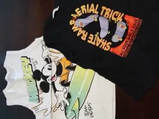 str.134 /15stk tshirts og toppe
