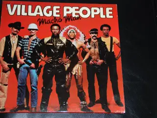 Lp - Village People