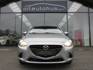 Mazda 2 1,5 SkyActiv-G 90 Vision