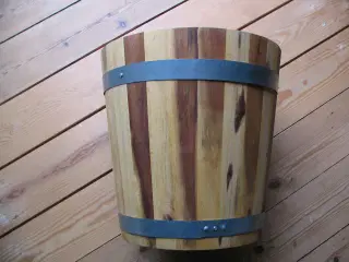 Trækurv. 