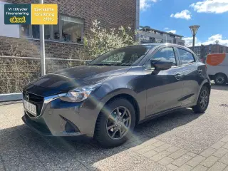 Mazda 2 1,5 SkyActiv-G 90 Niseko