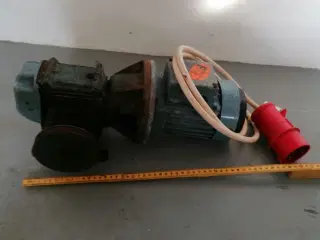 Gearmotor