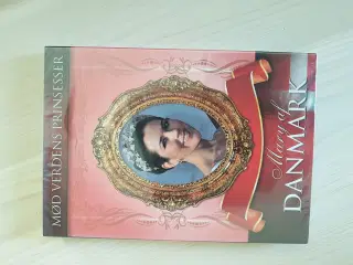 Ny DVD Mary af Danmark