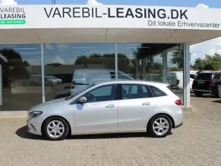Mercedes B200 d 2,0 aut. Van