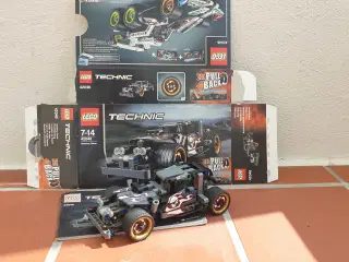 Lego Technic 42046