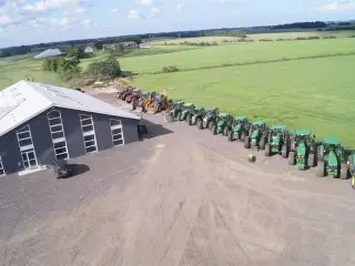 John Deere KØBES KONTANT AFREGNING 6400,6410,6600,6610,6800,6810,6900,6910