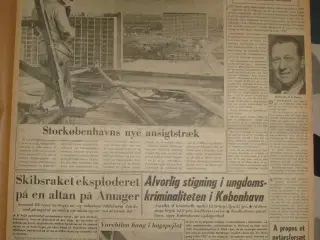 Social-Demokraten Oktober måned 1955