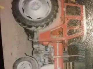 Massey ferguson 100 serie KØBES