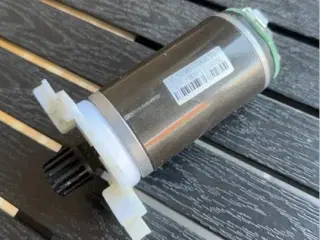 Robomow Klippemotor