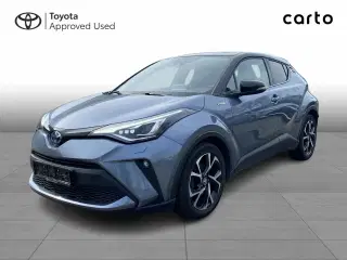 Toyota C-HR 2,0 Hybrid C-LUB Premium Multidrive S 184HK 5d Aut.