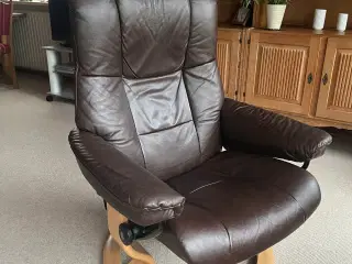 STRESSLESS MAYFAIR M LÆNESTOL