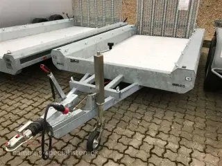 2024 - Selandia Holco Terrax 3000 kg Maskintrailer    Ny  Maiskintrailer 3000 kg model 2024 Camping-Specialisten.dk  Silkeborg