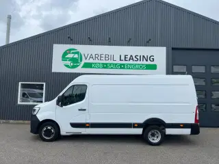 Renault Master III T35 2,3 dCi 165 L3H2 Kassevogn RWD