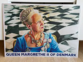 Dronning Margrethe 2 - Artpusher