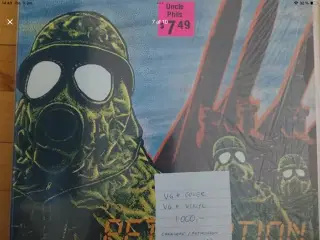 LP: CARNIVORE “Retaliation”