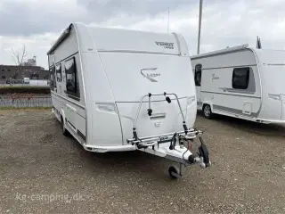 2018 - Fendt Saphir 465 TG   Kvalitetsvogn med enkeltsenge og tysk håndværk!