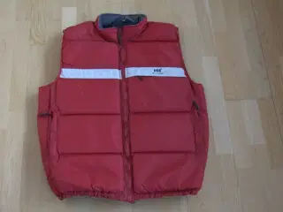 Opdrifts vest med komfort
