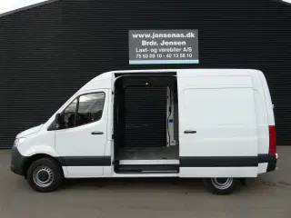 Mercedes-Benz Sprinter 317 2,0 CDI A2 H2 RWD 9G-Tronic 170HK Van Aut.