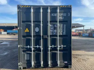 40 fods HC Container NY 