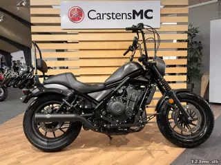 Honda CMX 500 Rebel S