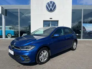 VW Polo 1,0 TSi 95 Style DSG