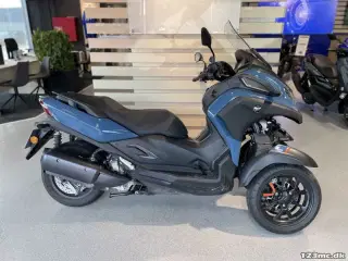 Yamaha Tricity 300 Må køres på bilkørekort