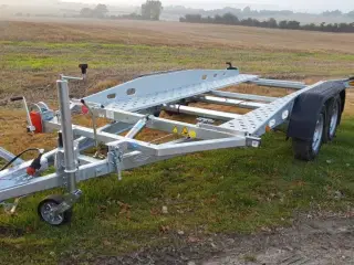 Böckmann AT 4019/27 Autotrailer