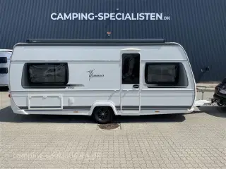 2019 - Fendt Tendenza 495 SFR   Fendt Tendenza 495 SFR model 2019 kan nu ses hos Camping-Specialisten i Silkeborg