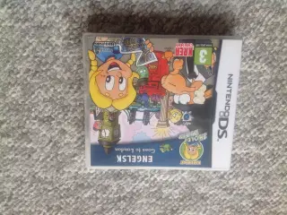 Pixeline goes to London til Nintendo DS
