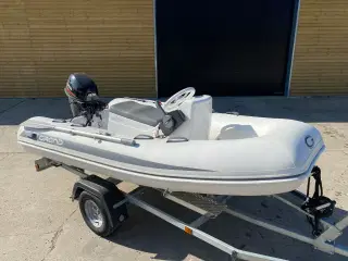 Grand S330 Sport med 20 hk Yamaha