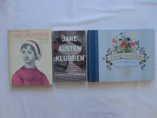 Jane Austen  :