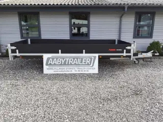 0 - Anssems PSX-S 2500 405x178 Go Getter   markedets Fedeste trailer med aluminiums sider i matsort.