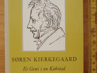 Søren Kierkegaard, et geni i en Købstad