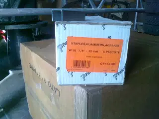 Klammere