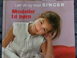 Lær at sy med Singer - Modeller til børn