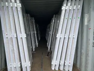 Facadedør plastdør