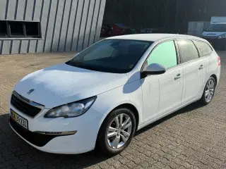Peugeot 308 1,6 BlueHDi 120 Active SW Van