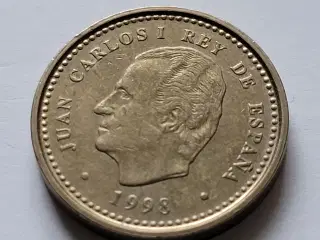 Spanien, 100 pesetas, 1998
