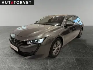Peugeot 508 1,5 BlueHDi 130 Allure Pack SW EAT8