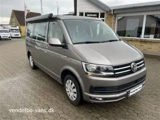 2018 - VW California Ocean 2.0 TDI 150   Volkswagen stamfaderen til alle autocampere - nem og handy
