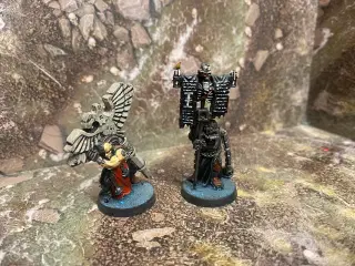 Warhammer Servitors