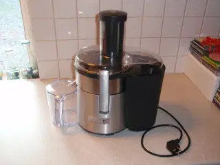 saftpresser/ sentrifuge 