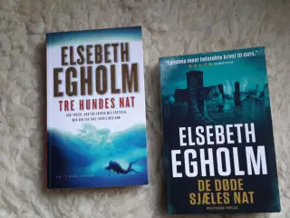 Elsebeth egholm 