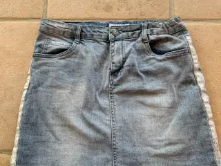 Hound pige denim nederdel str, XL