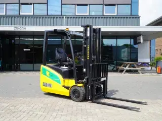 Eurotrack El truck