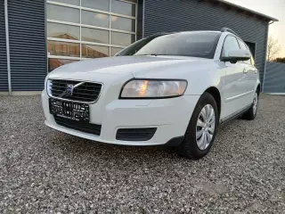 Volvo V 50 Diesel / Partikelfilter /Nysynet