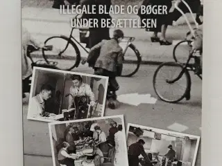 Nordens Frihed : illegale blade og bøger 