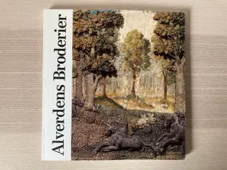Alverdens Broderier - Kunstindustrimuseet 1983