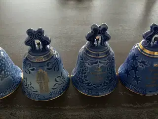 Juleklokker fra Bing og Grøndahl