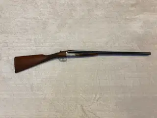 Webley & Scott S/S